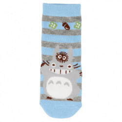 Baby Socks Blue My Neighbor Totoro