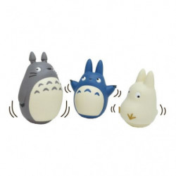 Roly Poly Toy All Together My Neighbor Totoro