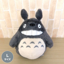 Plush Ototoro L Smiling Ver. My Neighbor Totoro