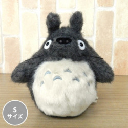 Peluche Ototoro Gris Sombre Ver. S Mon Voisin Totoro