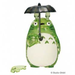 Crystal Puzzle Toy Green Ver. My Neighbor Totoro