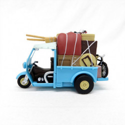 Figure Blue Car My Neighbor Totoro Ghibli Pull Back Collection