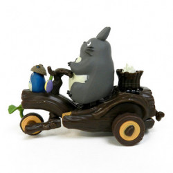 Figurine Ototoro Conduisant Tricycle Mon Voisin Totoro Ghibli Pull Back Collection