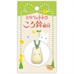 Koro Netsuke Bell Keychain Chibitotoro My Neighbor Totoro