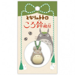 Koro Netsuke Bell Keychain Ototoro My Neighbor Totoro