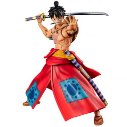 Figure Luffytaro One Piece Variable Action Heroes