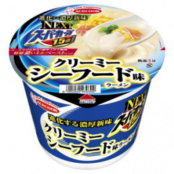 Cup Noodles Creamy Seafood NEXT Super Cup Acecook