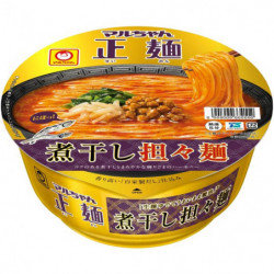 Cup Noodles Niboshi Tan Tan Men Maruchan Toyo Suisan Édition Limitée