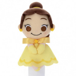 Plush Belle Disney Characters Chokkori San