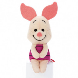 Plush Piglet Disney Characters Chokkori San