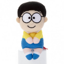 Plush Nobi Doraemon Chokkori San