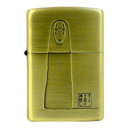 Lighter No Face Oil Not Included Spirited Away x ZIPPO