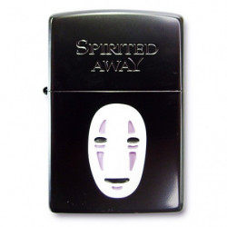 Lighter Metal No Face Oil Not Included Spirited Away x ZIPPO