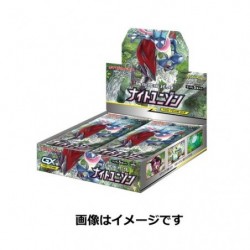 Night Unison Booster Box Pokémon Card