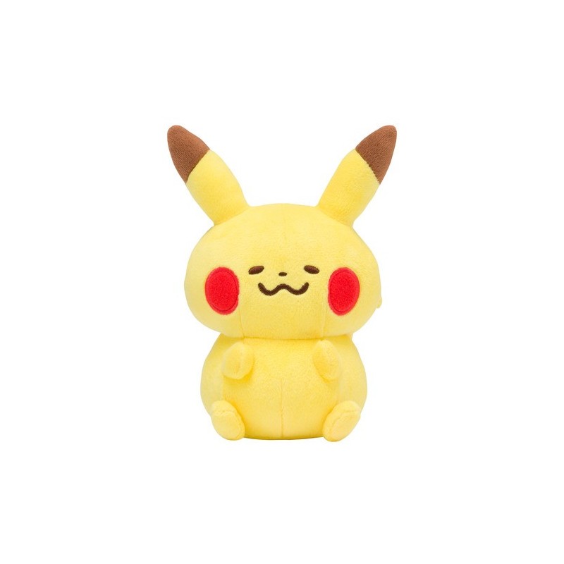 Plush Pikachu Pokemon Yurutto Meccha Japan