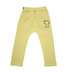 Mini Fleece Pants Pikachu 80 Monpoké