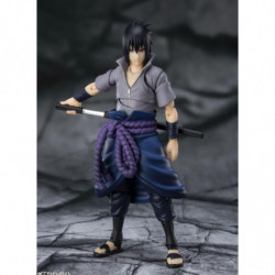 Figurine Sasuke Uchiha Bearer of Hatred Naruto