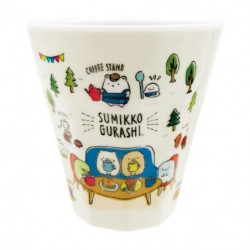 Kids Cup Shirokuma Coffee Stand Sumikko Gurashi