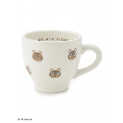 Mug Cup Timmy Tommy Animal Crossing New Horizons meets GELATO PIQUE