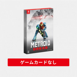 Art book Metroid Dread Special Edition