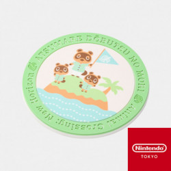 Coaster Animal Crossing New Horizons