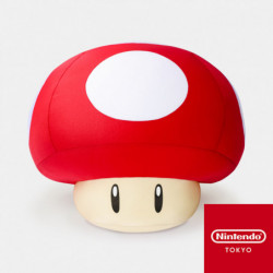 Cushion Super Mushroom Super Mario