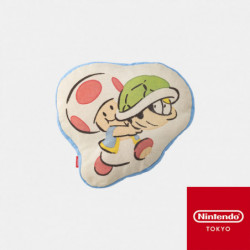 Cushion Toad Super Mario Family Life