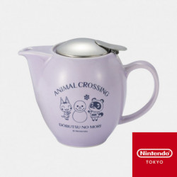 Teapot Animal Crossing