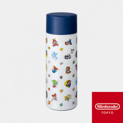Stainless Bottle Power Up Super Mario