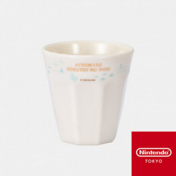 Melamine Cup B Animal Crossing New Horizons 