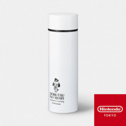 Pocket Stainless Bottle A Animal Crossing