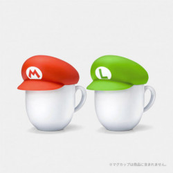 Mug Covers Set Luigi Super Mario Home And Party
