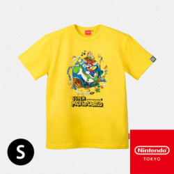 T-Shirt S Super Mario World