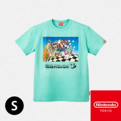 T-Shirt S Super Mario Bros 3