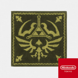 Hand Towel The Legend Of Zelda B