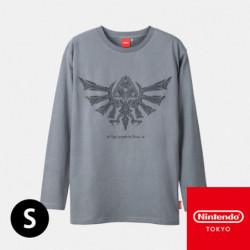Long Sleeved T-Shirt S The Legend Of Zelda
