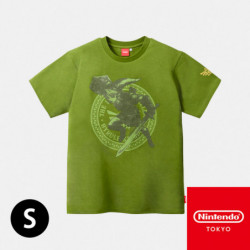 T-Shirt S The Legenf Of Zelda A