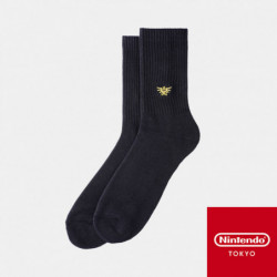 Socks Hyrule Sigil Black The Legend Of Zelda