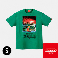 T-Shirt S The Legend Of Zelda 1