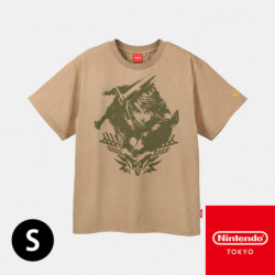 T-Shirt Link S Legend Of Zelda Triforce