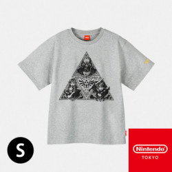 T-Shirt Triforce S The Legend Of Zelda
