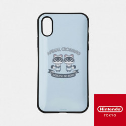 Protection Smartphone iPhone XS/X Animal Crossing A