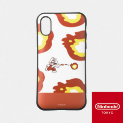Smartphone Cover iPhone XS/X Super Mario Power Up A