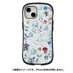 iPhone Case 13 iFace First Class Sky Blue Ver. Pokémon