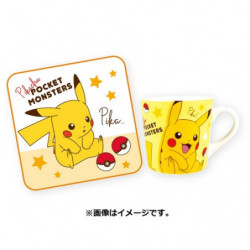 Mug Cup Towel Set Pikachu Up Ver. Pokémon