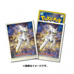 Card Sleeves Arceus V Star Pokémon