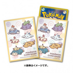 Card Sleeves Pokémon Chikara Tsukita 