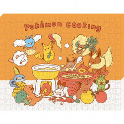 Puzzle ATB-36 Pokémon Cooking