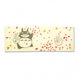 Hand Towel Sakura My Neighbor Totoro