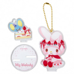 Support Acrylique Berry My Melody Sanrio SWEET LOOKBOOK